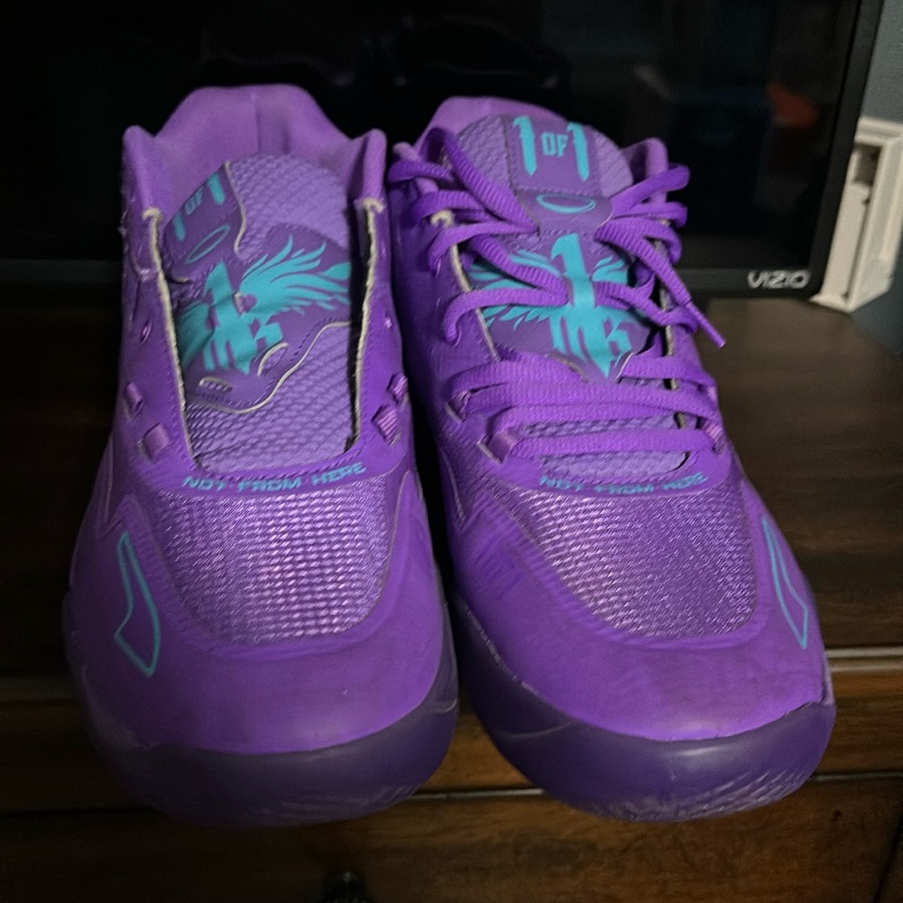 Size 12 Melo buzz city queen